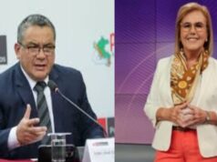 Fiscalía abrió investigación preliminar por reglaje al ex ministro del interior Juan Santiváñez