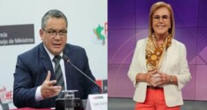 Fiscalía abrió investigación preliminar por reglaje al ex ministro del interior Juan Santiváñez