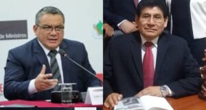 Abogado Walter Chinchay opina que la fiscalía debió aperturar una investigación indagatoria por caso Juan José Santiváñez