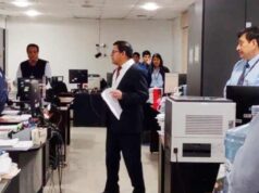 Poder Judicial: jueces de control de la ANC realizan visita judicial extraordinaria en la Corte de Sullana