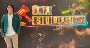 Muy pronto por América: “La Subasta”, el nuevo game show familiar con la conducción de Mateo Garrido Lecca
