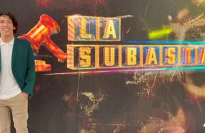Muy pronto por América: “La Subasta”, el nuevo game show familiar con la conducción de Mateo Garrido Lecca