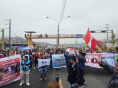 Alcalde de Ancón responsabiliza y exige la renuncia del presidente de la ATU (VIDEO)