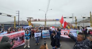 Alcalde de Ancón responsabiliza y exige la renuncia del presidente de la ATU (VIDEO)