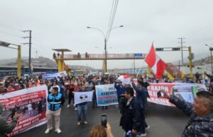 Alcalde de Ancón responsabiliza y exige la renuncia del presidente de la ATU (VIDEO)