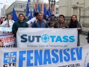 SUTOTASS logra primera victoria arbitral y obtiene beneficios económicos para sus afiliados CAS