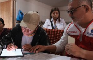 Ica: más de 935 familias de Marcona y tierra prometida a un paso obtener título de propiedad