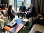 Ministra Leslie Urteaga en la ONU: “El Perú mantiene una de las tasas de inflación más bajas de la región”