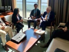 Ministra Leslie Urteaga en la ONU: “El Perú mantiene una de las tasas de inflación más bajas de la región”