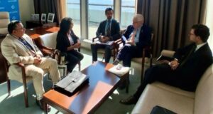 Ministra Leslie Urteaga en la ONU: “El Perú mantiene una de las tasas de inflación más bajas de la región”