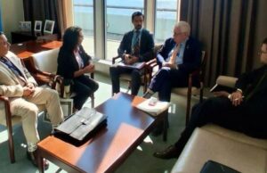 Ministra Leslie Urteaga en la ONU: “El Perú mantiene una de las tasas de inflación más bajas de la región”