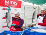 Gobierno supervisa la atención alimentaria de más de un millón de personas a nivel nacional