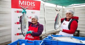 Gobierno supervisa la atención alimentaria de más de un millón de personas a nivel nacional