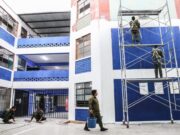 Minedu: mejoran 168 colegios par beneficio de 140 000 escolares