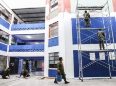 Minedu: mejoran 168 colegios par beneficio de 140 000 escolares