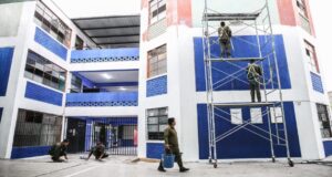 Minedu: mejoran 168 colegios par beneficio de 140 000 escolares