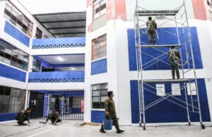 Minedu: mejoran 168 colegios par beneficio de 140 000 escolares