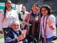 Midis inicia pago a cerca de 8 mil usuarios de Pensión 65 con “carritos pagadores” en Cusco