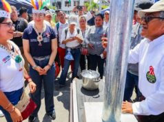 Ministra Leslie Urteaga: “inversión social en distrito loretano de Punchana ascenderá a S/18 millones en el 2025”