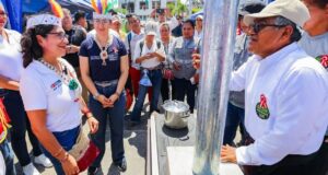 Ministra Leslie Urteaga: “inversión social en distrito loretano de Punchana ascenderá a S/18 millones en el 2025”