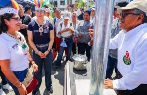 Ministra Leslie Urteaga: “inversión social en distrito loretano de Punchana ascenderá a S/18 millones en el 2025”