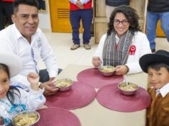 Midis y Gore Apurímac suscriben “Pacto Macro Regional por el Desarrollo e Inclusión Social al 2030