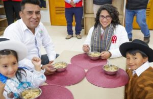 Midis y Gore Apurímac suscriben “Pacto Macro Regional por el Desarrollo e Inclusión Social al 2030