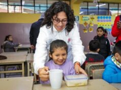 Midis implementa nuevo piloto para asegurar la alimentación escolar “Desayuno en mi cole”
