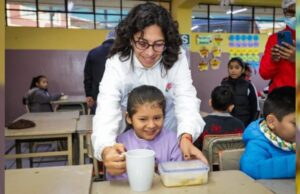Midis implementa nuevo piloto para asegurar la alimentación escolar “Desayuno en mi cole”