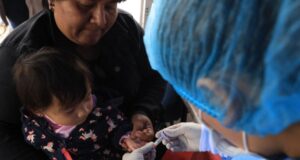 Minsa lanza la Campaña Multisectorial “Niños sin anemia, su futuro depende de ti” dirigida a menores de 35 meses y gestantes