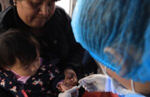 Minsa lanza la Campaña Multisectorial “Niños sin anemia, su futuro depende de ti” dirigida a menores de 35 meses y gestantes