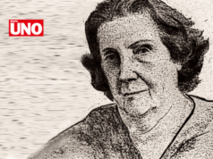 Serafina Quinteras: Uno no sabe a veces porque hace las cosas…