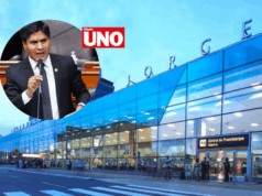 Wilson Soto exige acciones concretas tras anuncio de reapertura del antiguo aeropuerto Jorge Chávez