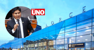 Wilson Soto exige acciones concretas tras anuncio de reapertura del antiguo aeropuerto Jorge Chávez