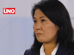 Poder Judicial somete a etapa control nueva acusación contra Keiko Fujimori que pide 35 años de prisión
