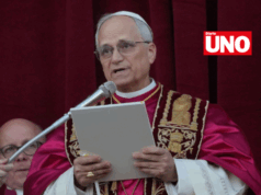 El Papa León XIV exige un alto al fuego en Gaza