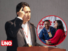 Vladimir Cerrón: «Alanoca es percibido con desprecio racial por la mesocracia tradicional caviar» de Nuevo Perú