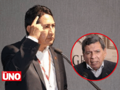 Cerrón arremete contra exministro de Salud, Hernando Cevallos, y la izquierda caviar servil al gran capital financiero