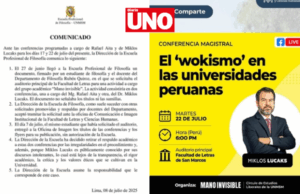 La urgencia por decir: «Nosotros»