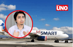 Abuso de aerolínea: JetSmart dejó en tierra a youtuber peruano Hugox Chugox tras fallas en su sistema y presunta sobreventa de vuelos