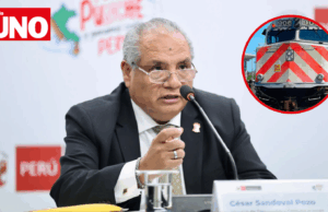 MTC cuestiona proyecto de tren de Lima pese a anuncio de llegada de unidades