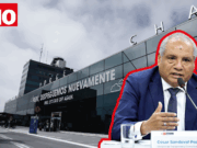 MTC evalúa reabrir antiguo terminal del Jorge Chávez