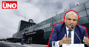 MTC evalúa reabrir antiguo terminal del Jorge Chávez