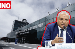 MTC evalúa reabrir antiguo terminal del Jorge Chávez