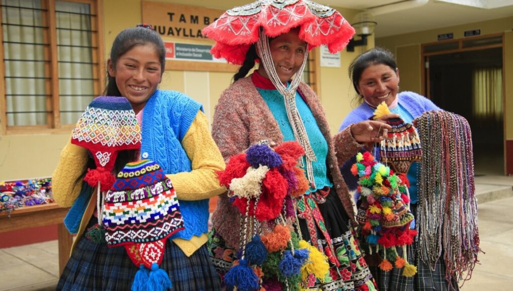 Más de 590 000 pobladores de pueblos originarios mejoran su calidad de vida con los Tambos del Midis a nivel nacional