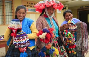 Más de 590 000 pobladores de pueblos originarios mejoran su calidad de vida con los Tambos del Midis a nivel nacional