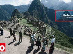 Machu Picchu: Ministerio de Cultura anunciará cambios en venta de boletos