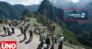 Machu Picchu: Ministerio de Cultura anunciará cambios en venta de boletos