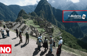 Machu Picchu: Ministerio de Cultura anunciará cambios en venta de boletos