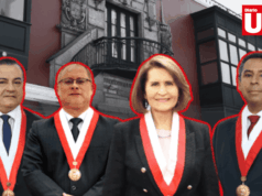 Magistrados del TC gastarán más de S/18.000 en viaje a España